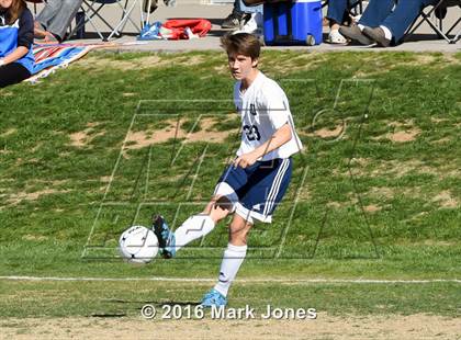 Thumbnail 2 in Glendale Prep Academy vs. Youngker (AIA D4 Quarterfinal) photogallery.