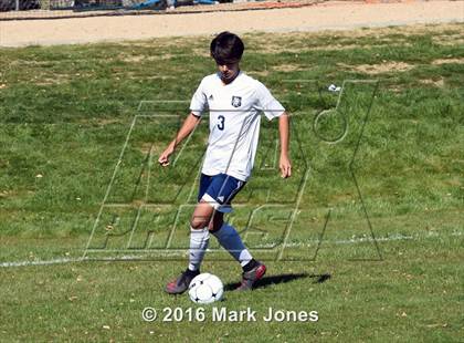 Thumbnail 3 in Glendale Prep Academy vs. Youngker (AIA D4 Quarterfinal) photogallery.