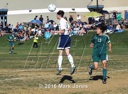 Thumbnail 2 in Glendale Prep Academy vs. Youngker (AIA D4 Quarterfinal) photogallery.