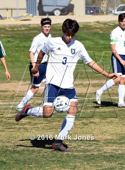 Thumbnail 1 in Glendale Prep Academy vs. Youngker (AIA D4 Quarterfinal) photogallery.