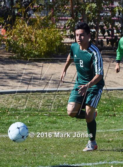 Thumbnail 1 in Glendale Prep Academy vs. Youngker (AIA D4 Quarterfinal) photogallery.