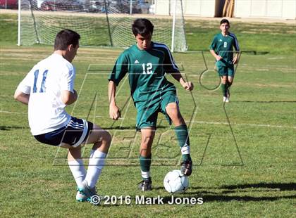 Thumbnail 1 in Glendale Prep Academy vs. Youngker (AIA D4 Quarterfinal) photogallery.