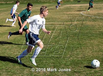 Thumbnail 1 in Glendale Prep Academy vs. Youngker (AIA D4 Quarterfinal) photogallery.