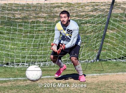 Thumbnail 1 in Glendale Prep Academy vs. Youngker (AIA D4 Quarterfinal) photogallery.