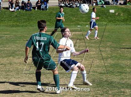 Thumbnail 1 in Glendale Prep Academy vs. Youngker (AIA D4 Quarterfinal) photogallery.