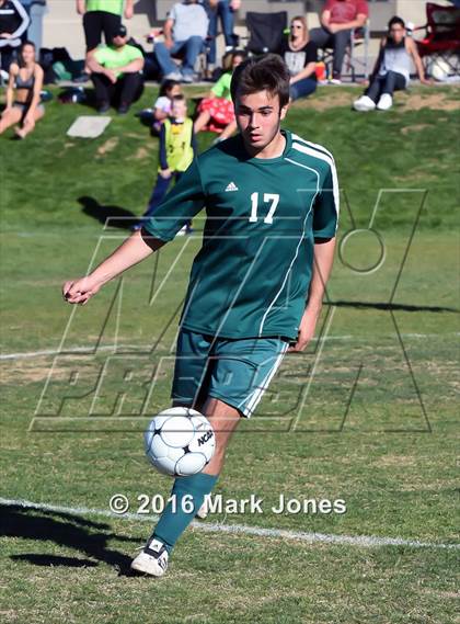 Thumbnail 1 in Glendale Prep Academy vs. Youngker (AIA D4 Quarterfinal) photogallery.