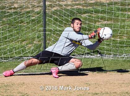 Thumbnail 1 in Glendale Prep Academy vs. Youngker (AIA D4 Quarterfinal) photogallery.