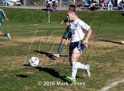 Thumbnail 1 in Glendale Prep Academy vs. Youngker (AIA D4 Quarterfinal) photogallery.
