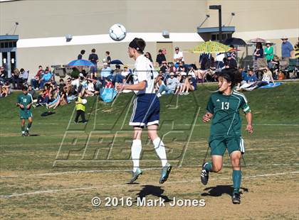 Thumbnail 2 in Glendale Prep Academy vs. Youngker (AIA D4 Quarterfinal) photogallery.