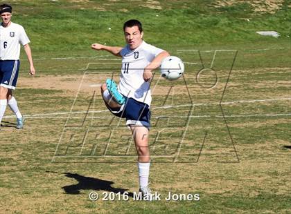 Thumbnail 2 in Glendale Prep Academy vs. Youngker (AIA D4 Quarterfinal) photogallery.