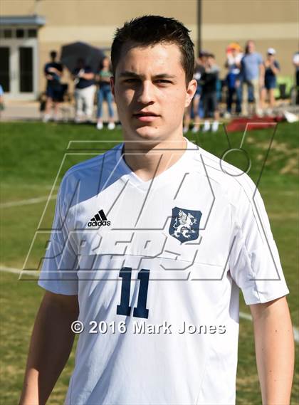 Thumbnail 1 in Glendale Prep Academy vs. Youngker (AIA D4 Quarterfinal) photogallery.