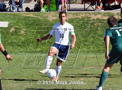 Thumbnail 1 in Glendale Prep Academy vs. Youngker (AIA D4 Quarterfinal) photogallery.
