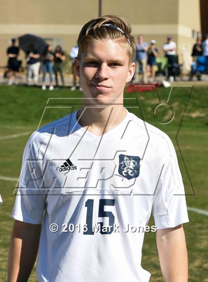 Thumbnail 2 in Glendale Prep Academy vs. Youngker (AIA D4 Quarterfinal) photogallery.