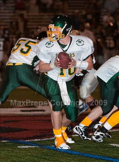 Thumbnail 2 in 9th Annual Shrine Chowder Bowl Classic  (West vs Central) photogallery.