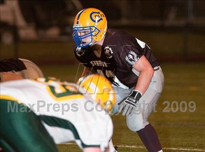 Thumbnail 2 in 9th Annual Shrine Chowder Bowl Classic  (West vs Central) photogallery.