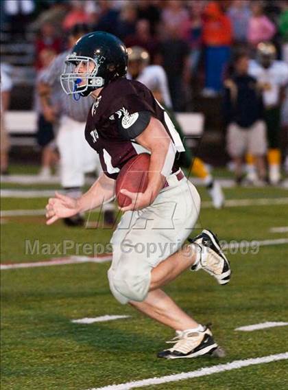 Thumbnail 2 in 9th Annual Shrine Chowder Bowl Classic  (West vs Central) photogallery.