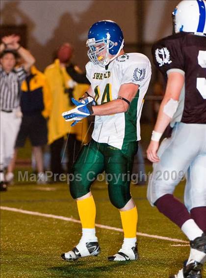 Thumbnail 3 in 9th Annual Shrine Chowder Bowl Classic  (West vs Central) photogallery.