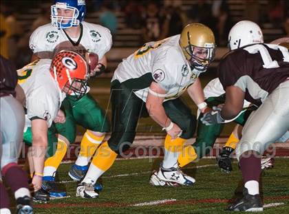 Thumbnail 2 in 9th Annual Shrine Chowder Bowl Classic  (West vs Central) photogallery.