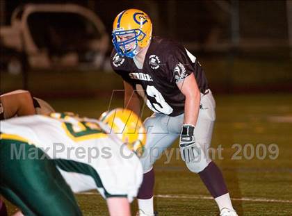 Thumbnail 1 in 9th Annual Shrine Chowder Bowl Classic  (West vs Central) photogallery.