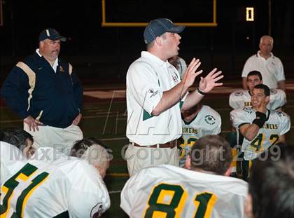 Thumbnail 2 in 9th Annual Shrine Chowder Bowl Classic  (West vs Central) photogallery.