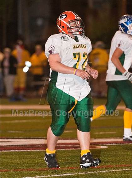 Thumbnail 3 in 9th Annual Shrine Chowder Bowl Classic  (West vs Central) photogallery.