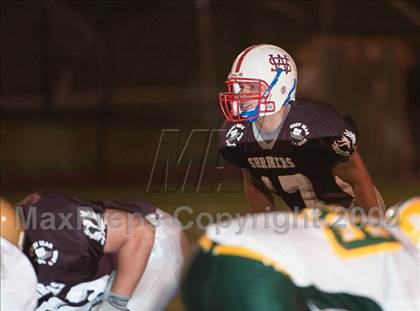 Thumbnail 2 in 9th Annual Shrine Chowder Bowl Classic  (West vs Central) photogallery.