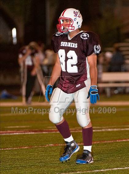 Thumbnail 2 in 9th Annual Shrine Chowder Bowl Classic  (West vs Central) photogallery.