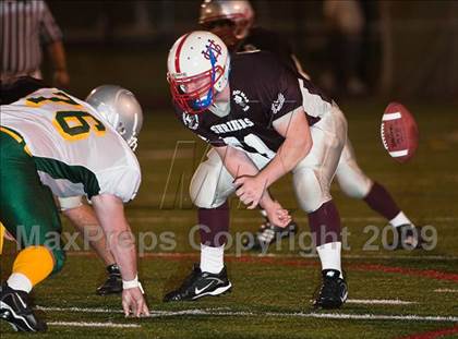Thumbnail 2 in 9th Annual Shrine Chowder Bowl Classic  (West vs Central) photogallery.