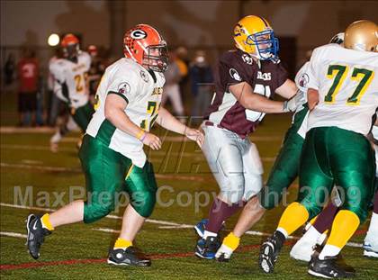 Thumbnail 3 in 9th Annual Shrine Chowder Bowl Classic  (West vs Central) photogallery.