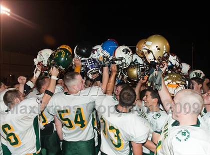 Thumbnail 1 in 9th Annual Shrine Chowder Bowl Classic  (West vs Central) photogallery.