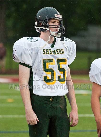 Thumbnail 2 in 9th Annual Shrine Chowder Bowl Classic  (West vs Central) photogallery.