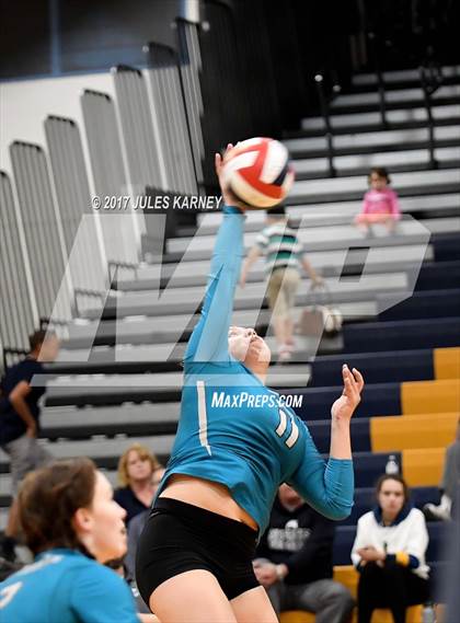 Thumbnail 1 in Shadow Ridge vs. Silverado (NIAA Sunrise Region Tournament) photogallery.