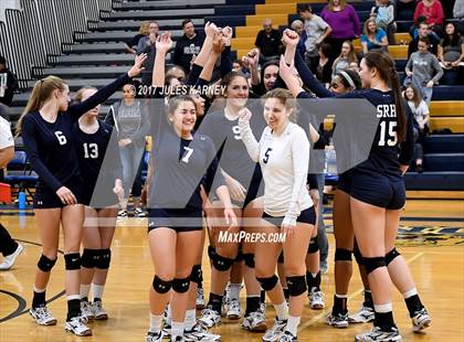 Thumbnail 1 in Shadow Ridge vs. Silverado (NIAA Sunrise Region Tournament) photogallery.