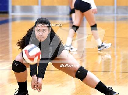 Thumbnail 1 in Shadow Ridge vs. Silverado (NIAA Sunrise Region Tournament) photogallery.
