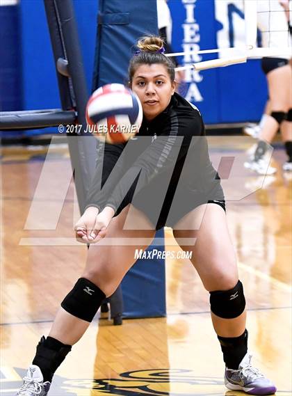 Thumbnail 2 in Shadow Ridge vs. Silverado (NIAA Sunrise Region Tournament) photogallery.