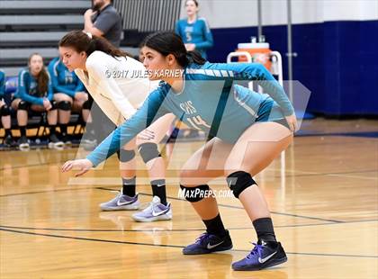 Thumbnail 2 in Shadow Ridge vs. Silverado (NIAA Sunrise Region Tournament) photogallery.
