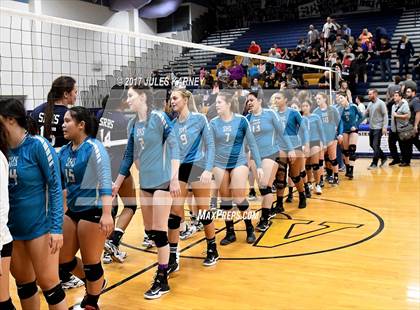 Thumbnail 3 in Shadow Ridge vs. Silverado (NIAA Sunrise Region Tournament) photogallery.