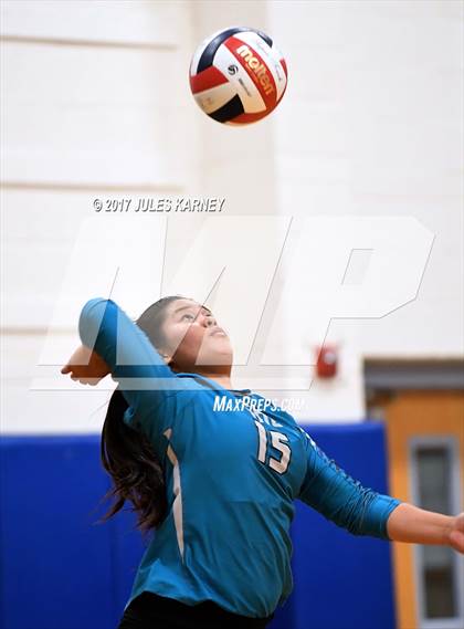 Thumbnail 3 in Shadow Ridge vs. Silverado (NIAA Sunrise Region Tournament) photogallery.