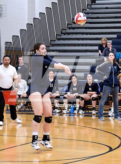 Thumbnail 3 in Shadow Ridge vs. Silverado (NIAA Sunrise Region Tournament) photogallery.