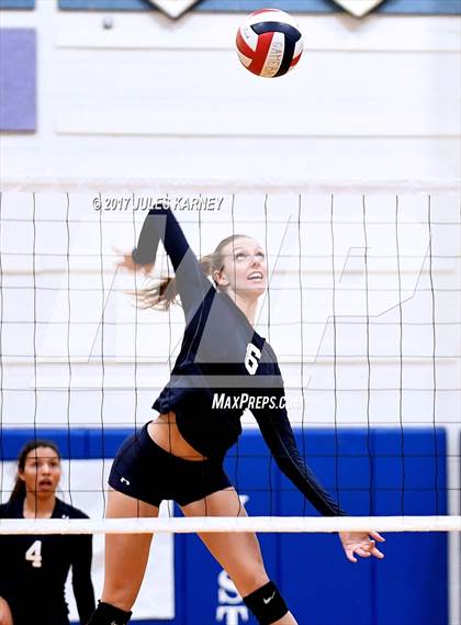 Thumbnail 3 in Shadow Ridge vs. Silverado (NIAA Sunrise Region Tournament) photogallery.