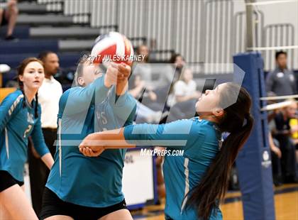 Thumbnail 3 in Shadow Ridge vs. Silverado (NIAA Sunrise Region Tournament) photogallery.