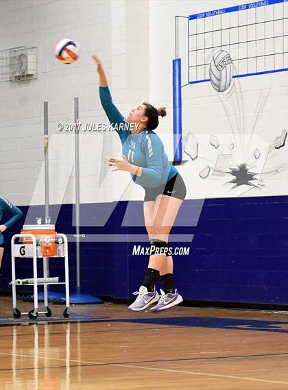 Thumbnail 3 in Shadow Ridge vs. Silverado (NIAA Sunrise Region Tournament) photogallery.