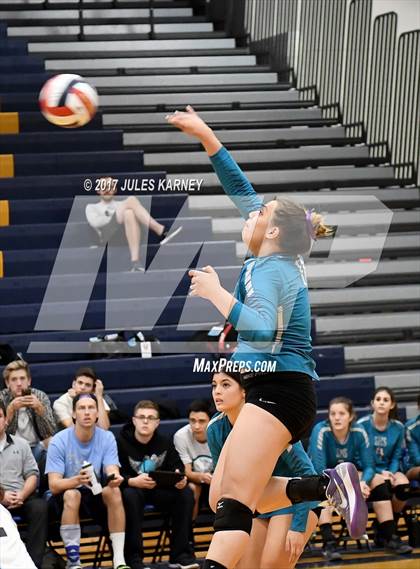 Thumbnail 1 in Shadow Ridge vs. Silverado (NIAA Sunrise Region Tournament) photogallery.