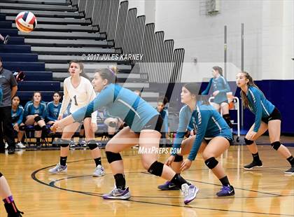 Thumbnail 3 in Shadow Ridge vs. Silverado (NIAA Sunrise Region Tournament) photogallery.