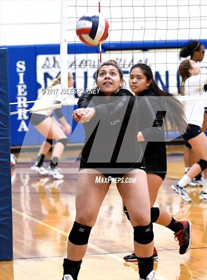 Thumbnail 3 in Shadow Ridge vs. Silverado (NIAA Sunrise Region Tournament) photogallery.