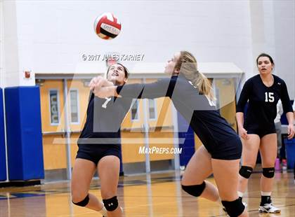Thumbnail 2 in Shadow Ridge vs. Silverado (NIAA Sunrise Region Tournament) photogallery.