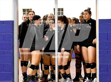 Thumbnail 2 in Shadow Ridge vs. Silverado (NIAA Sunrise Region Tournament) photogallery.