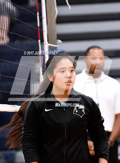 Thumbnail 3 in Shadow Ridge vs. Silverado (NIAA Sunrise Region Tournament) photogallery.