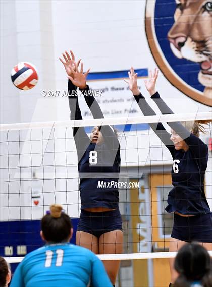 Thumbnail 1 in Shadow Ridge vs. Silverado (NIAA Sunrise Region Tournament) photogallery.