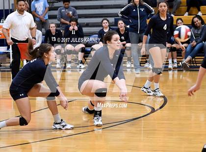 Thumbnail 3 in Shadow Ridge vs. Silverado (NIAA Sunrise Region Tournament) photogallery.
